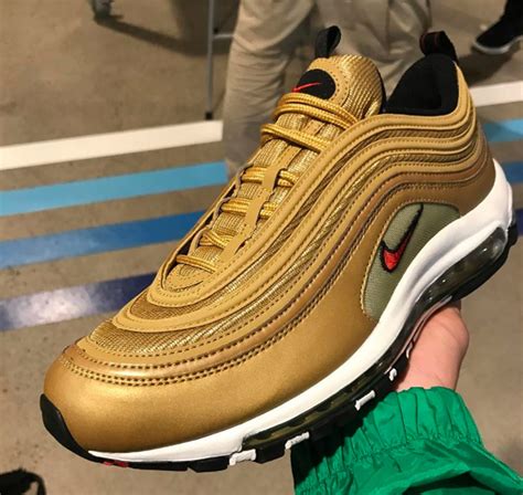 nike air max 97 gold klekt|Air Max 97 all gold.